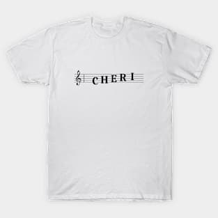 Name Cheri T-Shirt